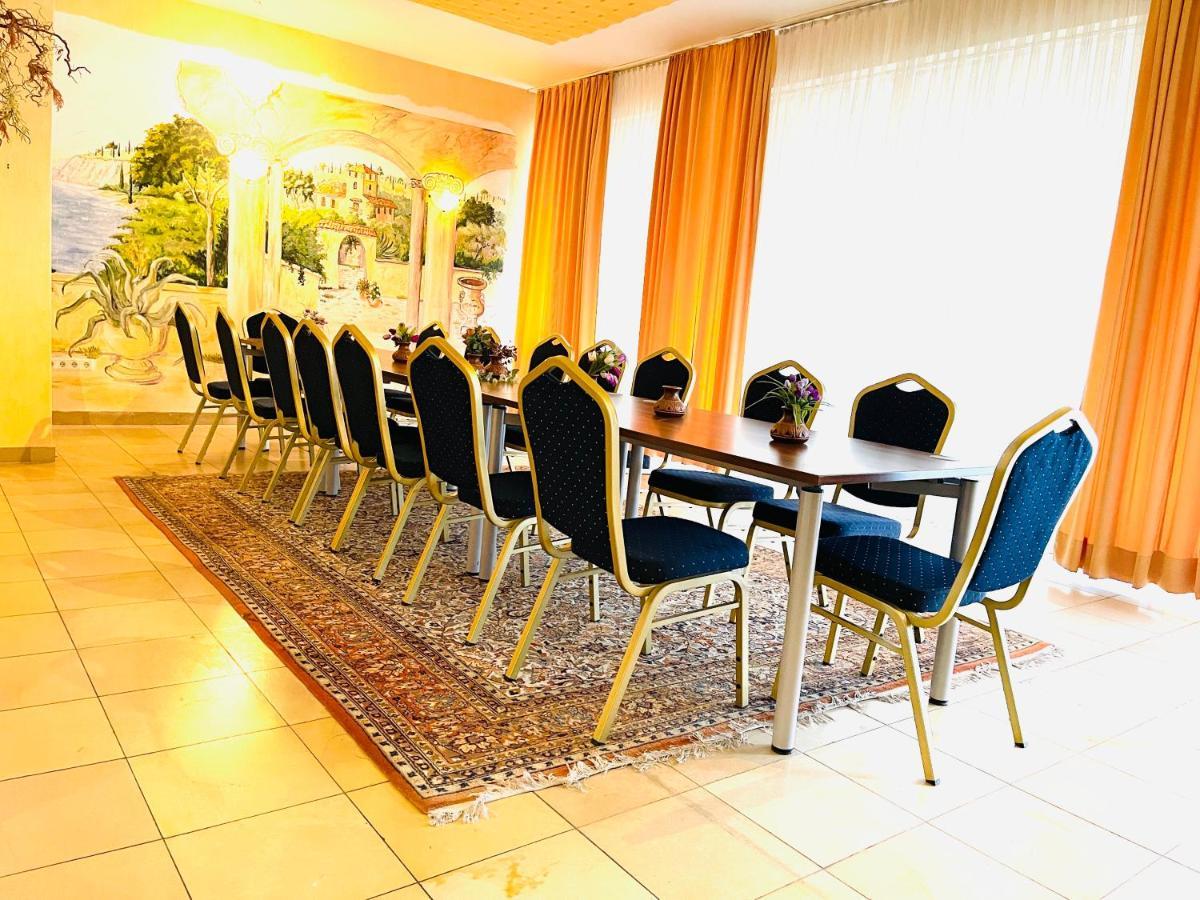Pension Waldau カッセル エクステリア 写真