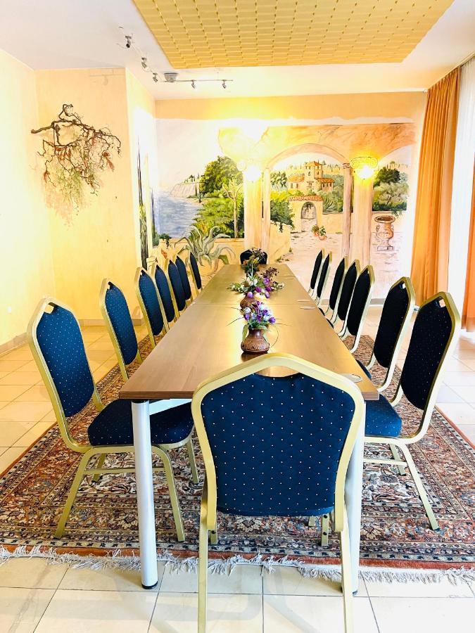 Pension Waldau カッセル エクステリア 写真