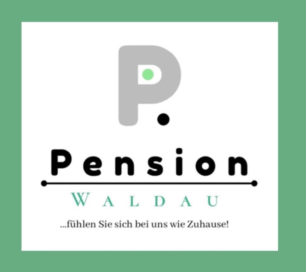 Pension Waldau カッセル エクステリア 写真